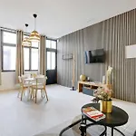 Wonderful Apartment - 1Br-5P - Sacre Coeur