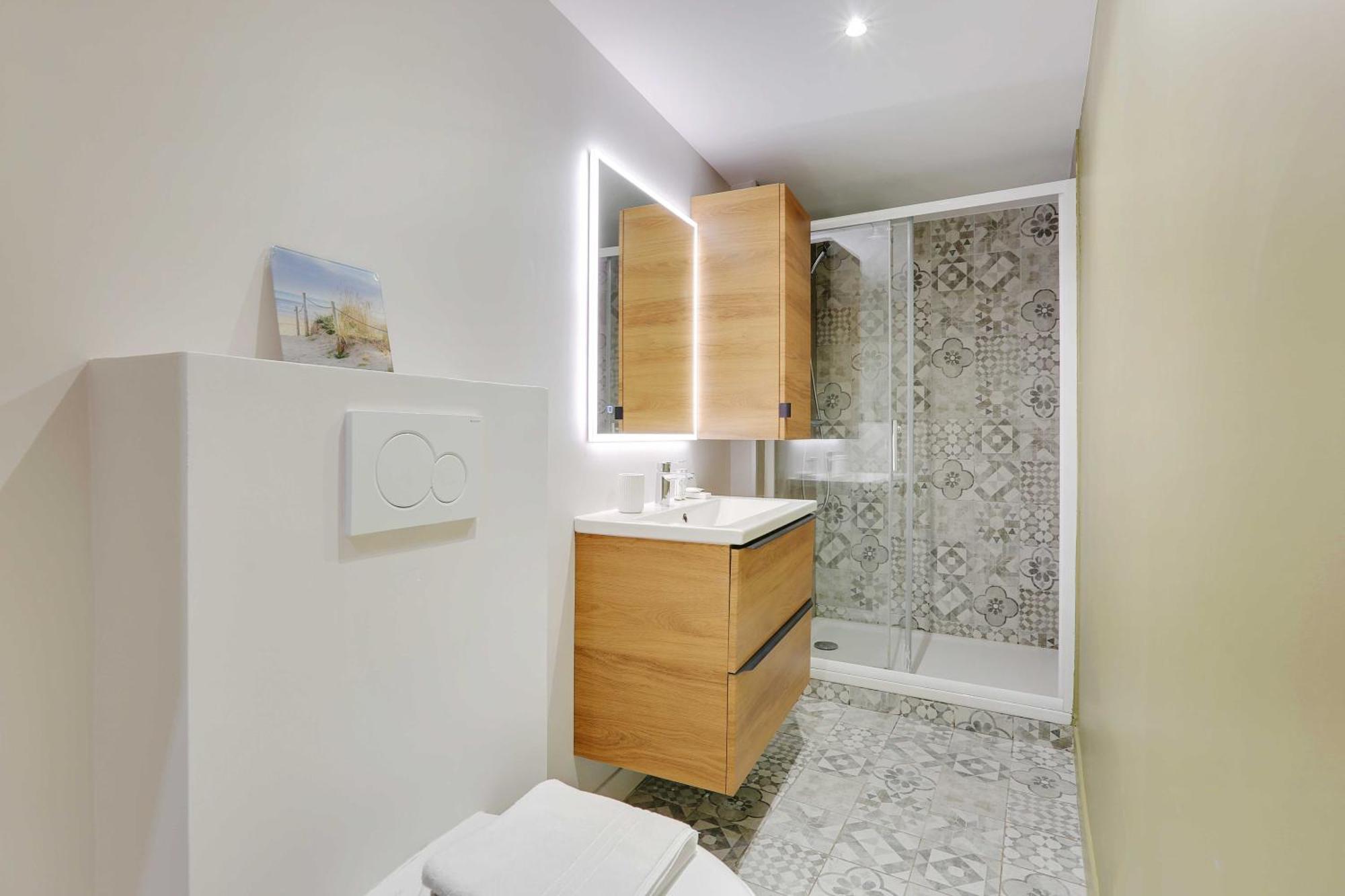 Wonderful - 1br-5p - Sacre Coeur Parijs