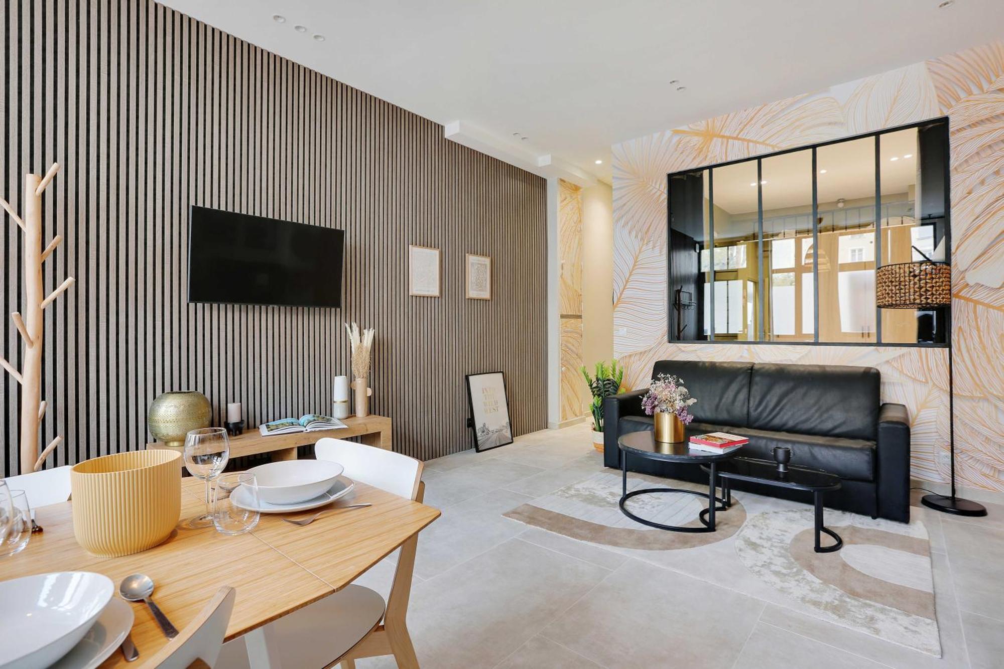 Wonderful - 1br-5p - Sacre Coeur