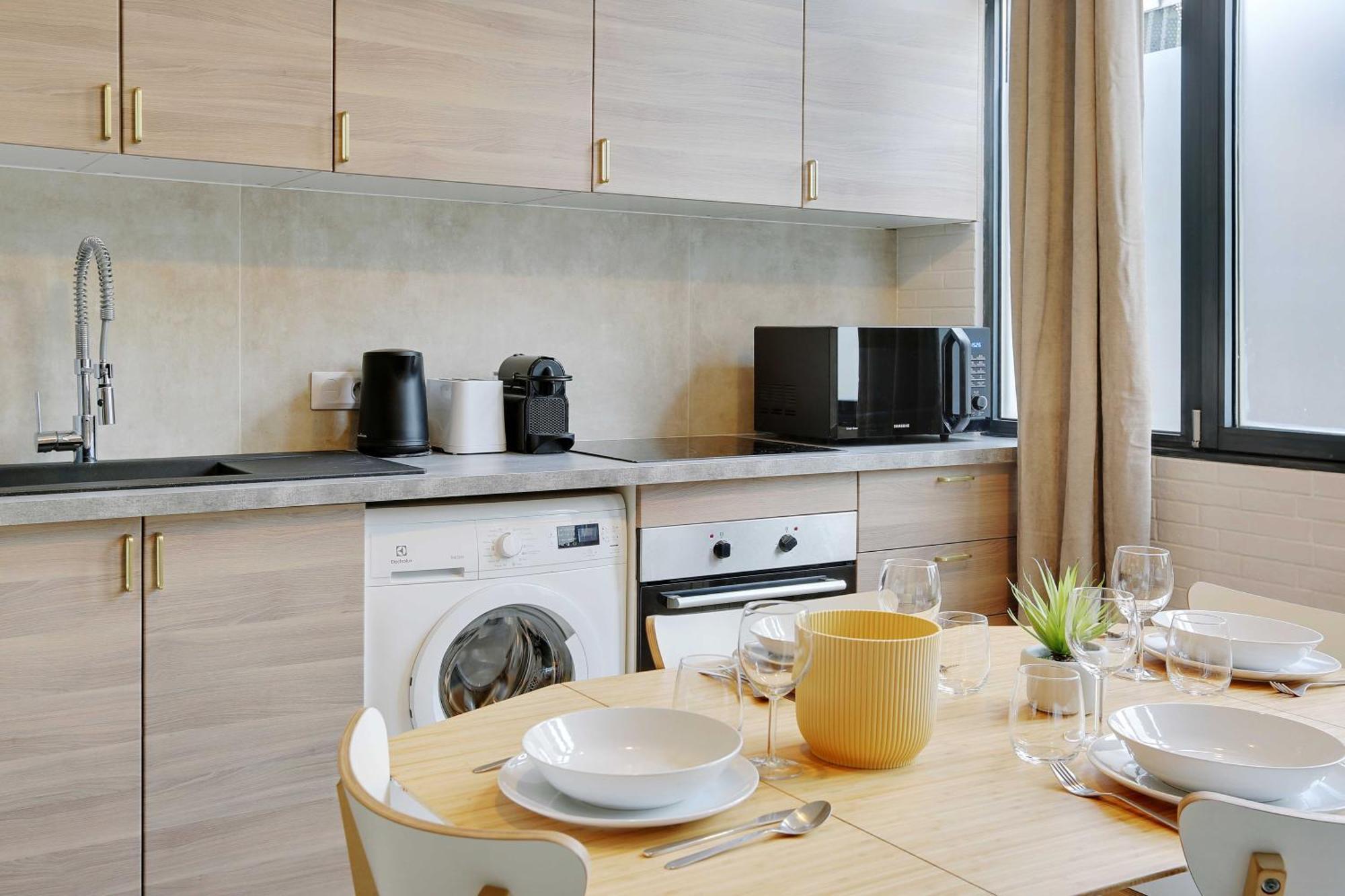 Wonderful - 1br-5p - Sacre Coeur
