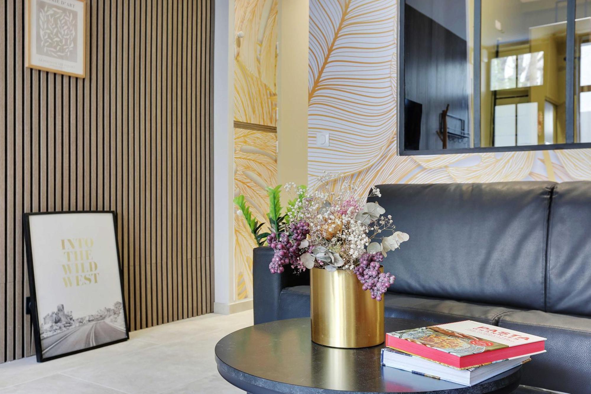 Wonderful - 1br-5p - Sacre Coeur Appartement Parijs