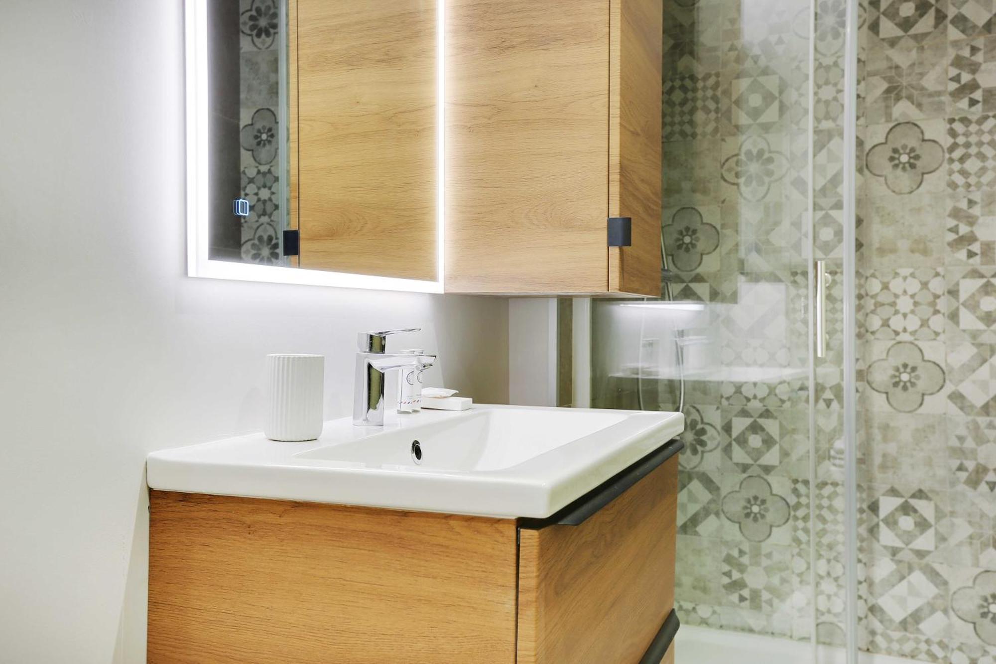 Wonderful - 1br-5p - Sacre Coeur Appartement *