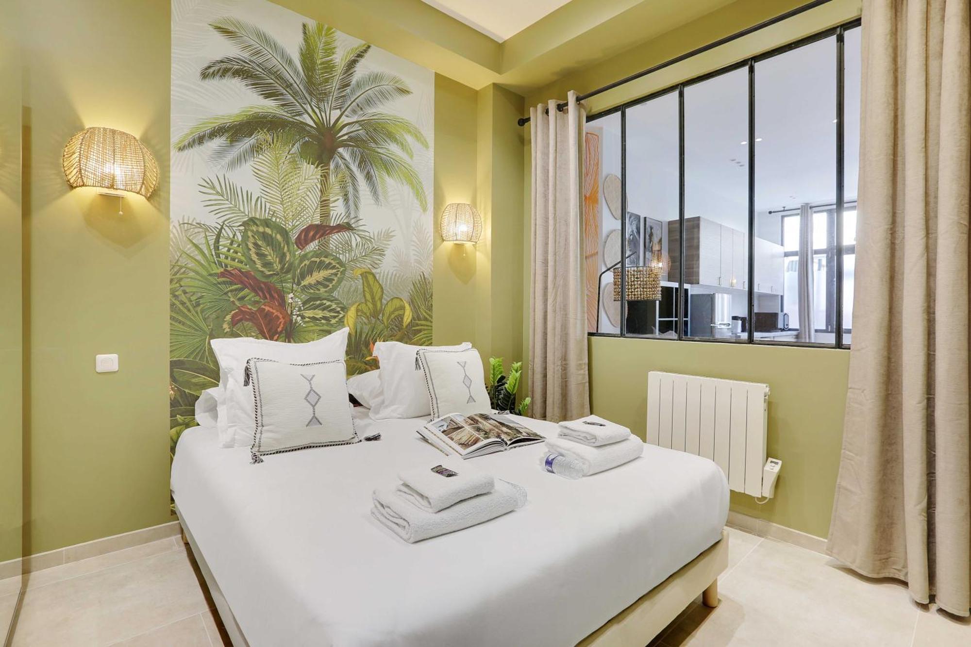 Wonderful - 1br-5p - Sacre Coeur *